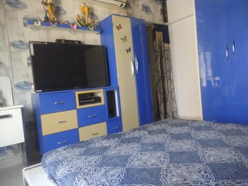3 BHK Apartment – Exterior View View at Cosmopolis Tower, Andheri West - for Rent