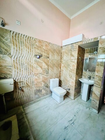 Living Room in 2 BHK Independent House at Sahastradhara – for Rent