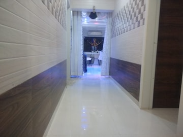 Building Lobby in 3 BHK Apartment at Cosmopolis Tower, Andheri West – for Sale