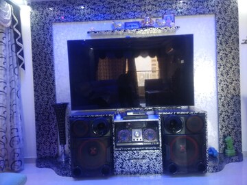 Furnished Amenities in 3 BHK Apartment at Cosmopolis Tower, Andheri West – for Sale