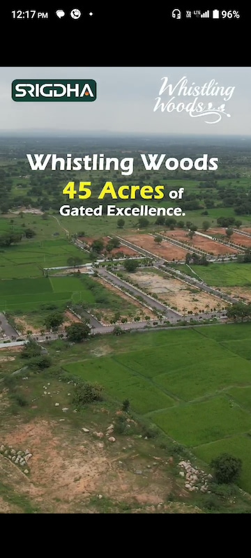  Plot For Sale in Bhongiri Warangal Highway