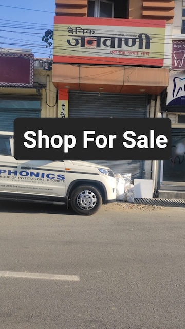 Commercial Shop 300 Sq.Ft. For Resale in Subhash Road Dehradun  8188311