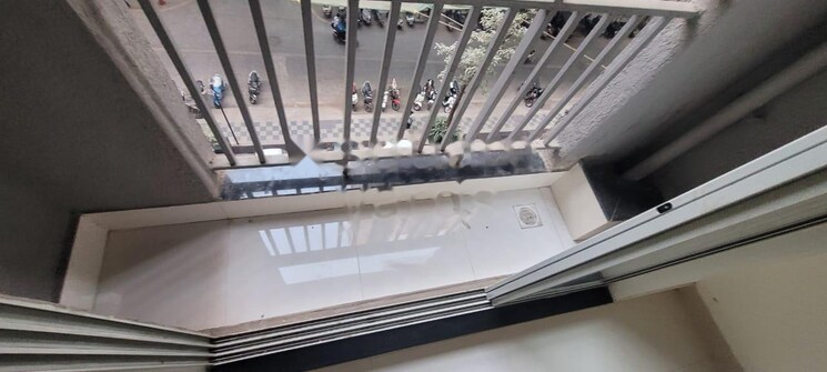 Balcony, ashar-metro-towers 1 Bedroom 478 Sq.Ft. Apartment In Vartak Nagar Thane 8188317