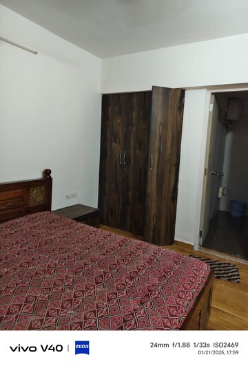 Bedroom in 2 BHK Apartment at Lodha Palava City, Dombivli East – for Rent