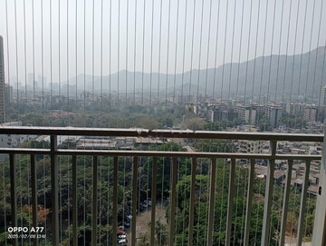 1 BHK Apartment – Exterior View View at Ashar Metro Towers, Vartak Nagar - for Rent