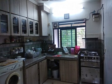Kitchen in 2 BHK Apartment at Deep Tower, Andheri West – for Rent