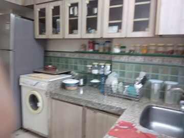Kitchen in 2 BHK Apartment at Deep Tower, Andheri West – for Rent