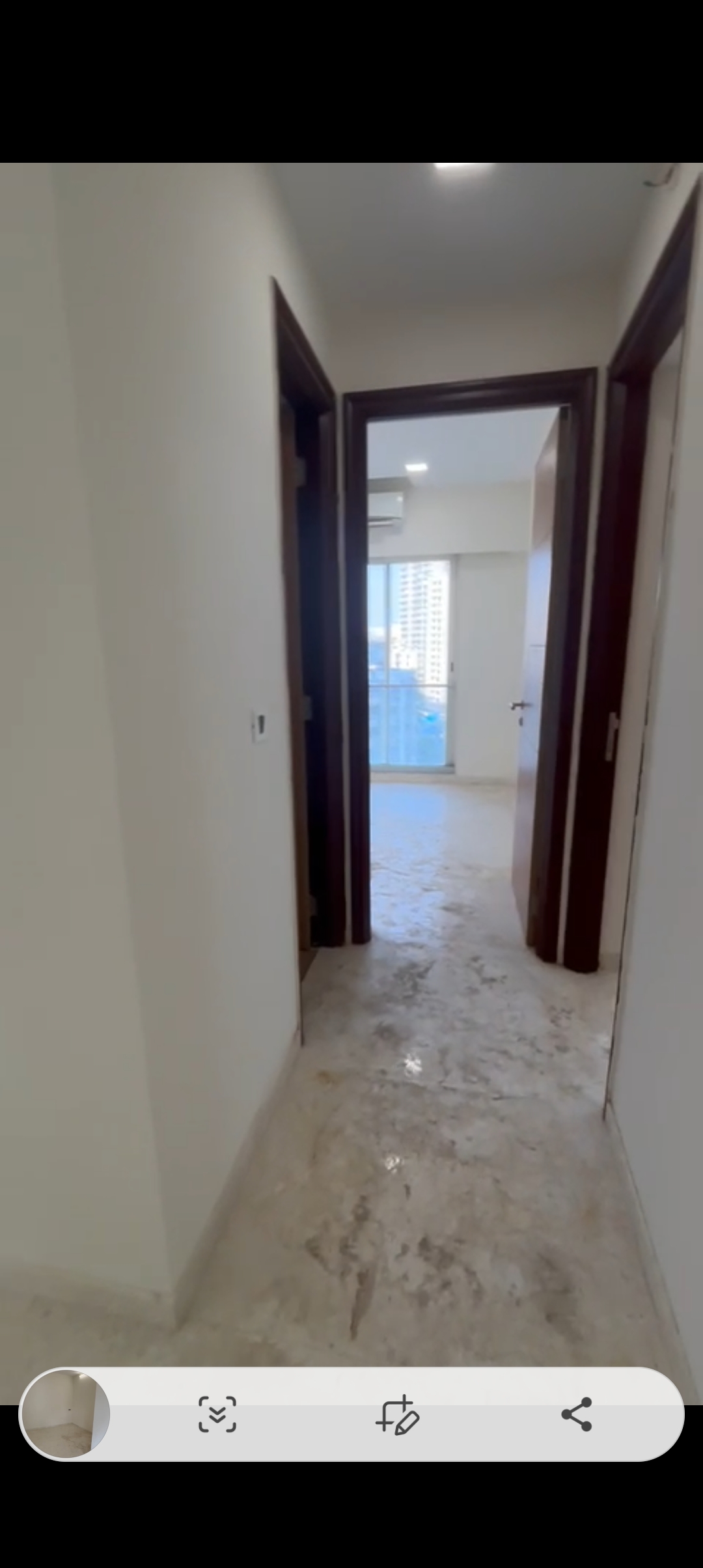 1 BHK Apartment For Sale in Lashkaria Pearl