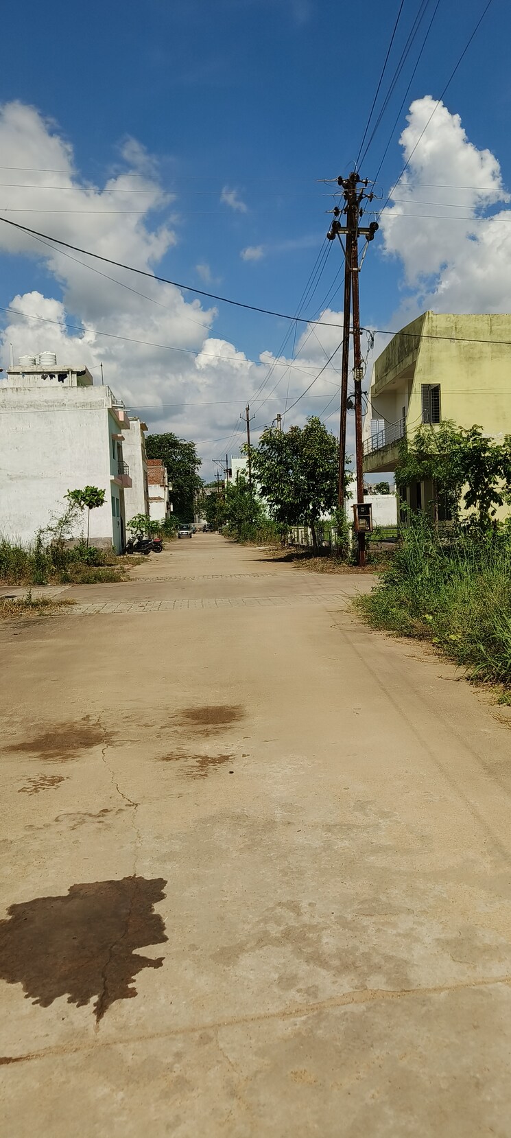 Exterior View, boriyakhurd  1125 Sq.Ft. Plot In Boriyakhurd Raipur 8188356