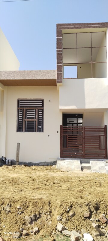 2 BHK Villa – Exterior View View at Niwaru - for Sale