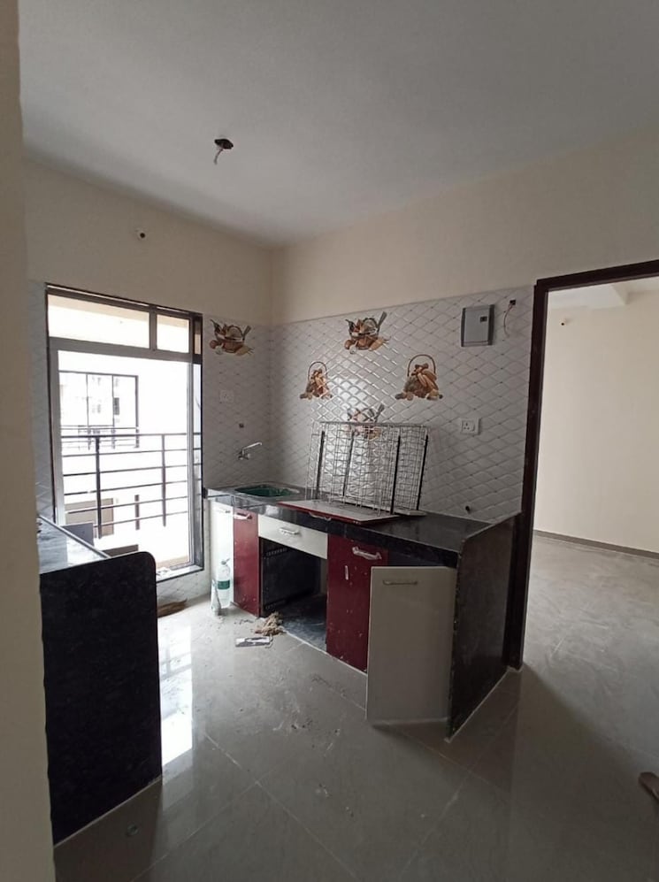 Kitchen, jsb-nakshatra-residency 1 Bedroom 550 Sq.Ft. Apartment In Makane Kapase Palghar 8188389