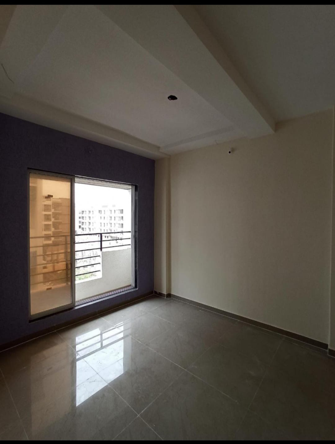 1 BHK Apartment For Sale in JSB Nakshatra Residency