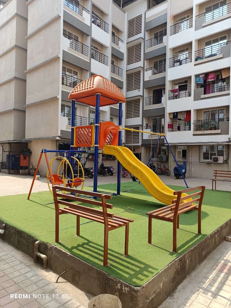 Exterior View, jsb-nakshatra-residency 1 Bedroom 550 Sq.Ft. Apartment In Makane Kapase Palghar 8188389