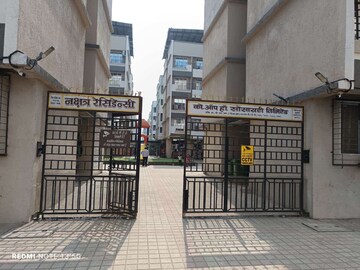 1 BHK Apartment – Exterior View View at JSB Nakshatra Residency, Makane Kapase - for Sale