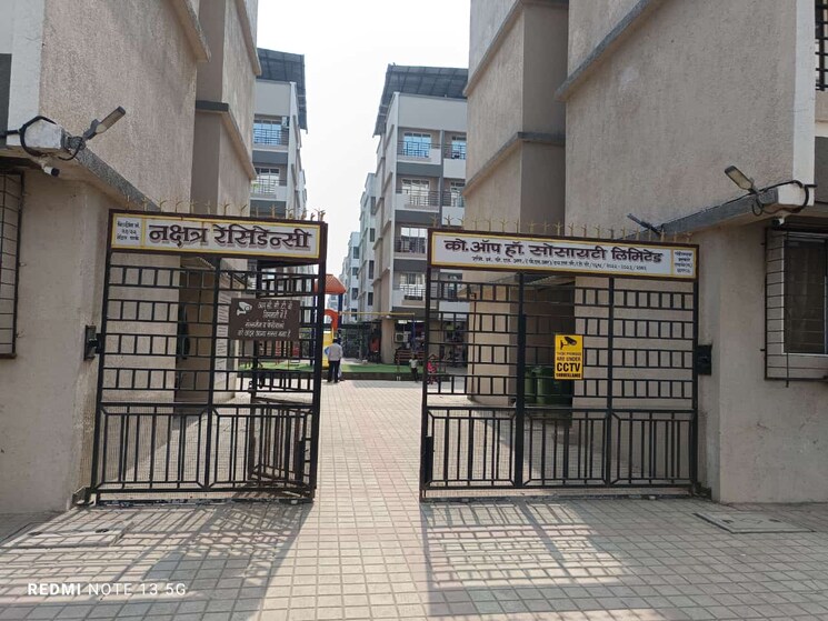 Exterior View, jsb-nakshatra-residency 1 Bedroom 550 Sq.Ft. Apartment In Makane Kapase Palghar 8188389