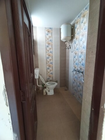 Bathroom in 2 BHK Builder Floor at Sunny Enclave – for Rent