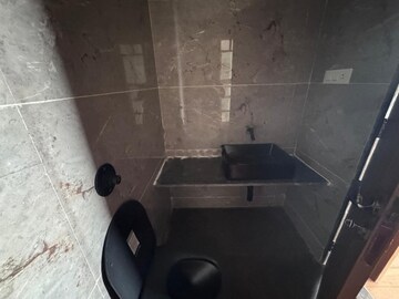 Bathroom in 3 BHK Apartment at Unique K City, Keshav Nagar – for Rent