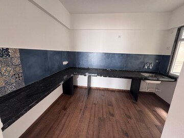 Kitchen in 3 BHK Apartment at Unique K City, Keshav Nagar – for Rent