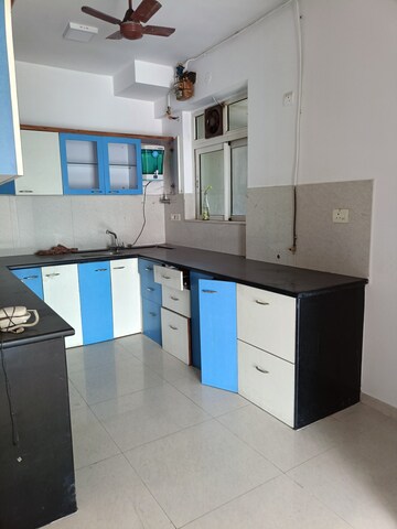 Kitchen in 2 BHK Apartment at Hiranandani Estate Winona, Ghodbunder Road – for Rent