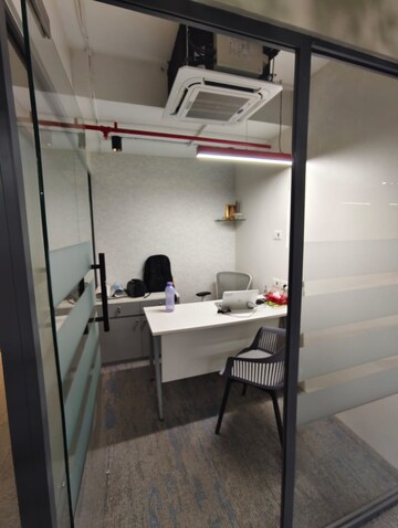 Team Area in  Office Space at Pyramid Axis, Baner – for Sale