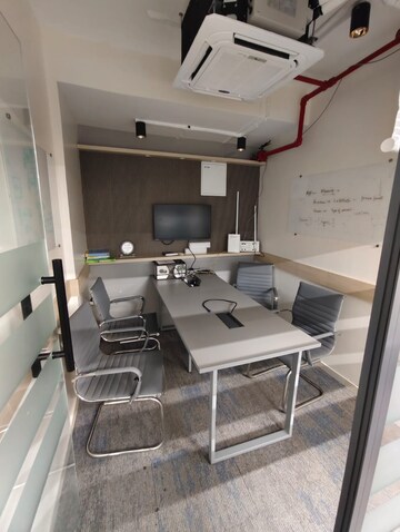 Team Area in  Office Space at Pyramid Axis, Baner – for Sale