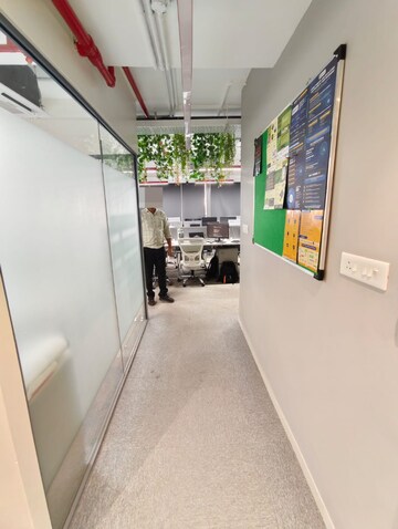 Balcony in  Office Space at Pyramid Axis, Baner – for Sale