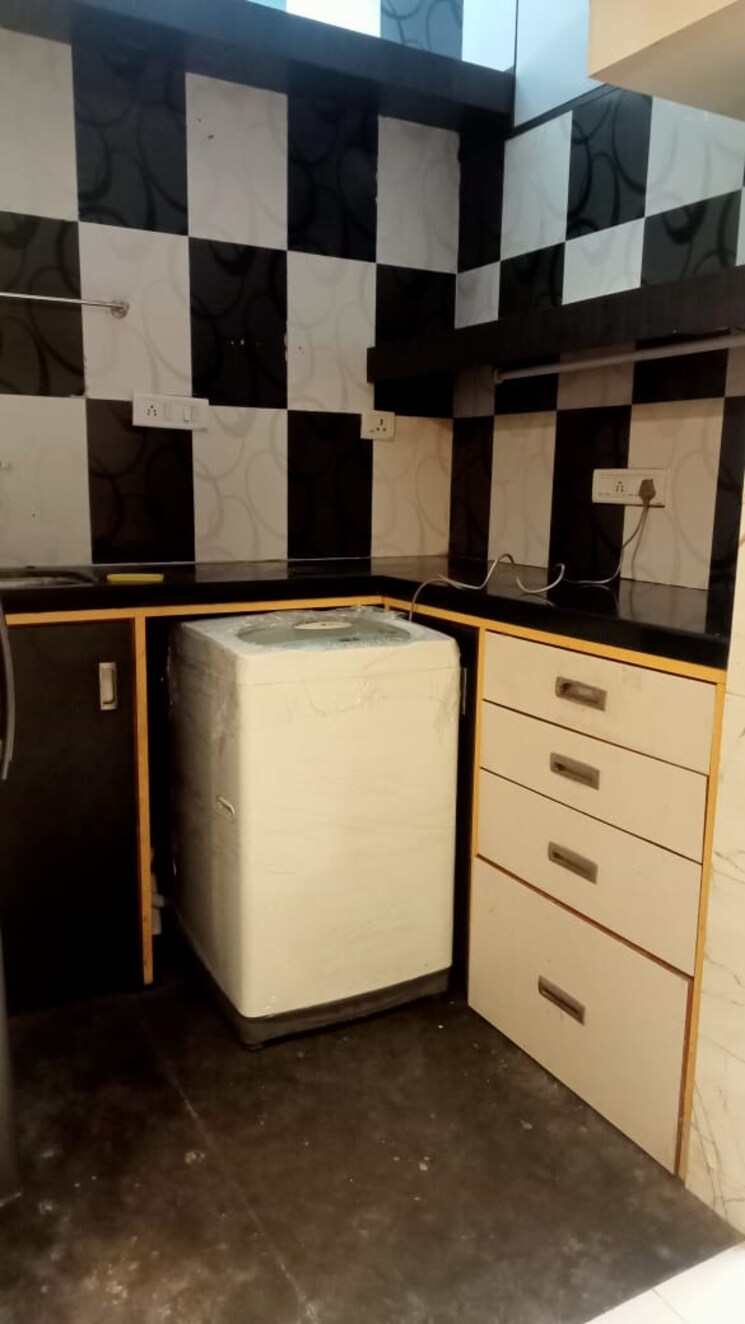 Kitchen, piccadilly-1-chs 1 RK 390 Sq.Ft. Apartment In Goregaon East Mumbai 8188396