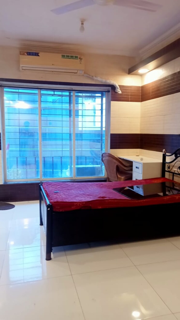 Bedroom, piccadilly-1-chs 1 RK 390 Sq.Ft. Apartment In Goregaon East Mumbai 8188396