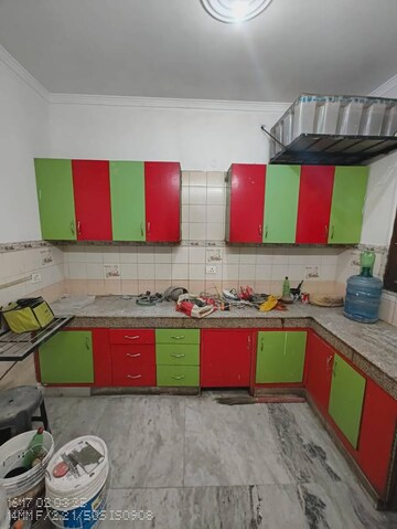 Kitchen in 4 BHK Independent House at Sector 34 – for Rent