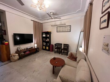 Living Room in 6+ BHK Independent House at Sector 55 – for Sale