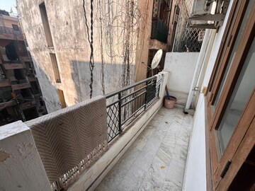 Balcony in 6+ BHK Independent House at Sector 55 – for Sale