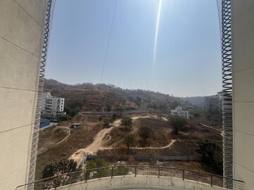 Plot Area in 2 BHK Apartment at Multicon Silver Dale Phase II, Baner – for Rent