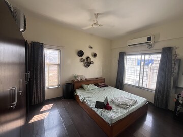 Bedroom in 2 BHK Apartment at Multicon Silver Dale Phase II, Baner – for Rent