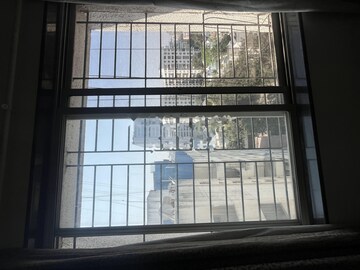 Balcony in 2 BHK Apartment at Multicon Silver Dale Phase II, Baner – for Rent