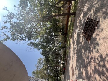 Balcony in 2 BHK Apartment at Multicon Silver Dale Phase II, Baner – for Rent