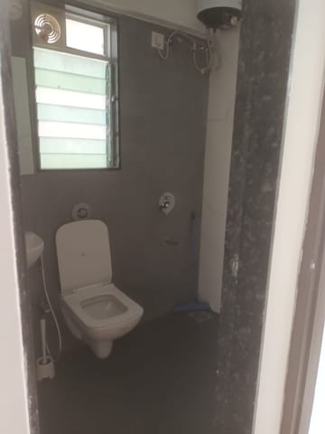 Bathroom in 2 BHK Apartment at Lotus Residency Goregaon West, Goregaon West – for Rent