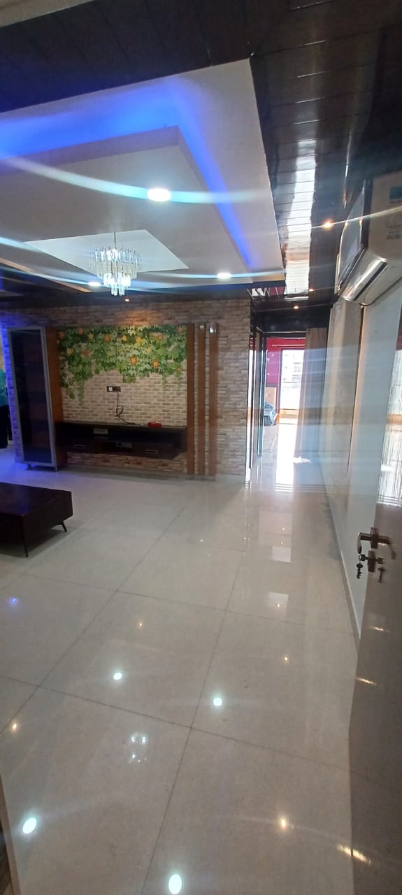 3 BHK + Pooja Room Apartment For Sale in Greenmark Galaxy
