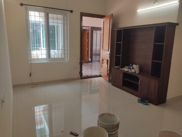 Living Room in 2 BHK Apartment at Hennur Plaza, Hennur – for Rent