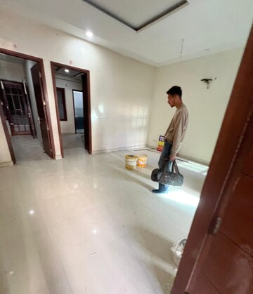 Furnished Amenities in 3 BHK Builder Floor at Dhakoli Village – for Sale