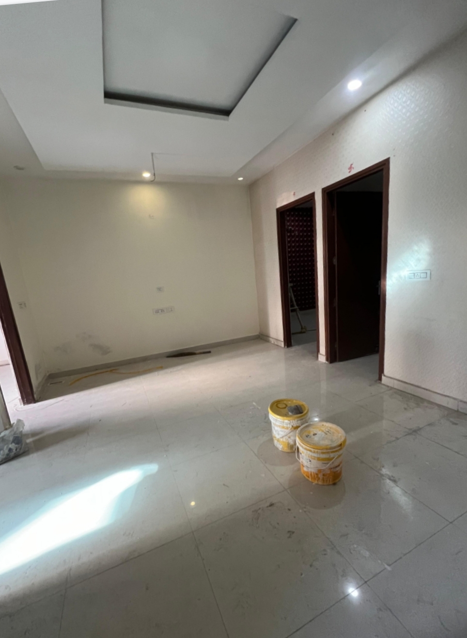 3 BHK + Pooja Room Builder Floor For Sale in Dhakoli Village
