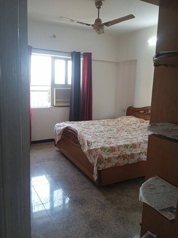 Living Room in 2 BHK Apartment at Dheeraj Valley, Goregaon East – for Rent