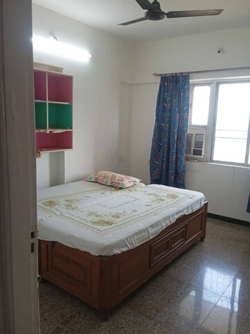 Bedroom in 2 BHK Apartment at Dheeraj Valley, Goregaon East – for Rent