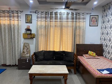 Bedroom in 2 BHK Builder Floor at Kharar – for Sale