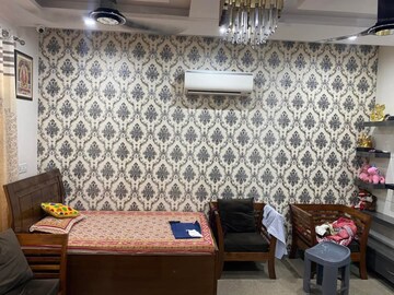 Bedroom in 2 BHK Builder Floor at Kharar – for Sale