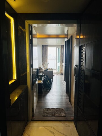 Gym in 2 BHK Apartment at Nahar F Residences, Balewadi – for Rent
