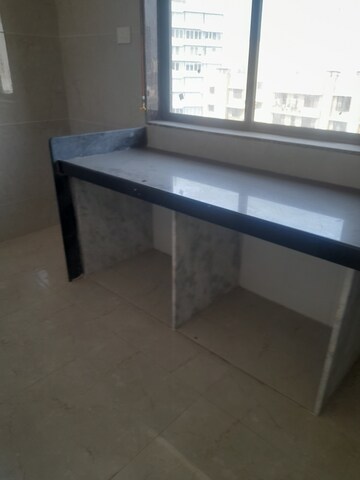 Building Lobby in 2 BHK Apartment at Monarch Kitkat, Borivali East – for Sale