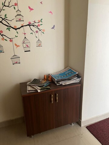 Bedroom in 3 BHK Apartment at DLH Legacy, Juhu – for Rent