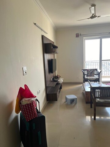 Living Room in 3 BHK Apartment at DLH Legacy, Juhu – for Rent