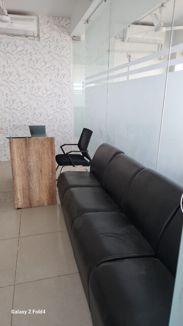 Living Room in  Office Space at Bodakdev – for Rent