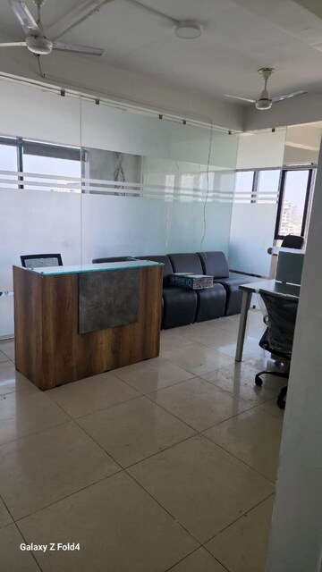 Kitchen in  Office Space at Bodakdev – for Rent